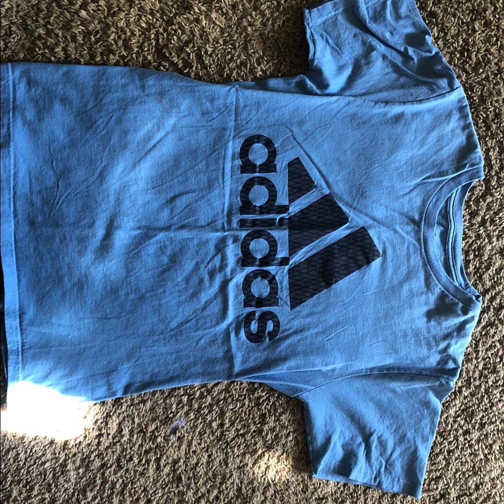 Adidas size medium shirt